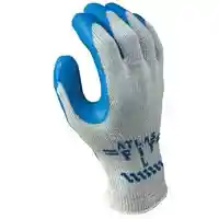 Main 2 - GLOVE GRAY W/BLUE COATING LRG - Arlington Coal & Lumber