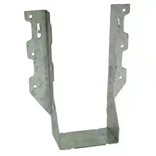 Main 2 - SIMPSON LUS28-2Z 2 X 8 DOUBLE HD JOIST HANGER Z-MAX COATING (25/CTN) - Arlington Coal & Lumber