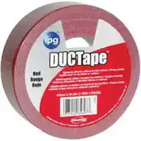 Main 2 - IPG DUCT TAPE RED 1.88 IN X 60 YD (20C-R2) - Arlington Coal & Lumber