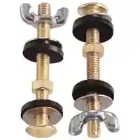 Main 2 - PP835-18 STL TOILET BOLT5/16X3 - Arlington Coal & Lumber