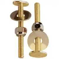 Main 2 - PP835-16 TOILET BOLT 1/4X2-1/4 - Arlington Coal & Lumber