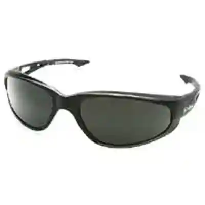 (TSM216) DAKURA BLACK W/POLARIZED LENS EDGE SAFETY GLASSES  - Arlington Coal & Lumber
