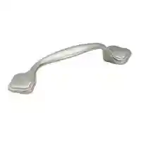 Main 2 - 253G10 SATIN NICKEL PULL 3IN - Arlington Coal & Lumber