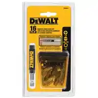 Main 1 - DW2053 16PC DRIVE GUIDE SET - Arlington Coal & Lumber