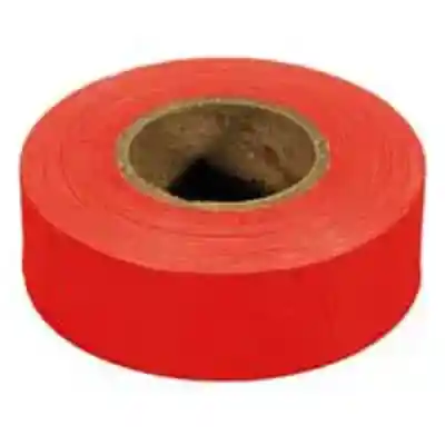TAPE FLAGGING RED 300FT - Arlington Coal & Lumber