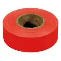 Main 1 - TAPE FLAGGING RED 300FT - Arlington Coal & Lumber