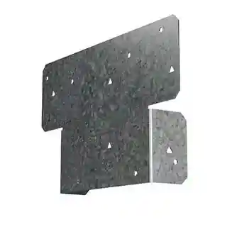 Main 2 - SIMPSON AC6Z POST CAP Z-MAX COATING (20/BX) - Arlington Coal & Lumber