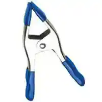 Main 2 - 222803 METAL SPRING CLAMP 3IN SPRING CLAMP 3INCH METAL W/PAD - Arlington Coal & Lumber