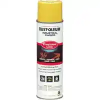 Main 2 - MARKING SPRAY HIGH-VISIBILITY YELLOW WATER-BASED 17OZ - Arlington Coal & Lumber