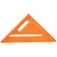 Main 2 - RAS-70B-ORANGE/LIME RAFT SQ 7" SQUARE RAFTER 7IN ORANEG/LIME - Arlington Coal & Lumber