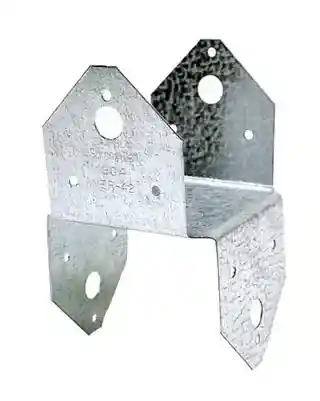Main 1 - SIMPSON BC4Z 4X4 POST CAP/BASE CONNECTOR - Arlington Coal & Lumber
