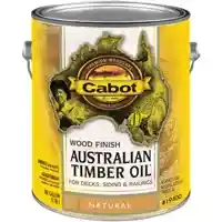 Main 1 - CABOT AUS. TIMBER OIL MOD NATURAL 1 GAL (19400) - Arlington Coal & Lumber
