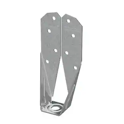 SIMPSON DTT2Z DECK TENSION TIE 14 GA Z-MAX COATING - Arlington Coal & Lumber