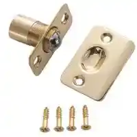 Main 1 - CATCH BALL 2-3/8IN BRT BRASS - Arlington Coal & Lumber