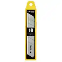 Main 1 - TAJIMA ROCK HARD 10PK SNAP BLADES (LCB-65) - Arlington Coal & Lumber