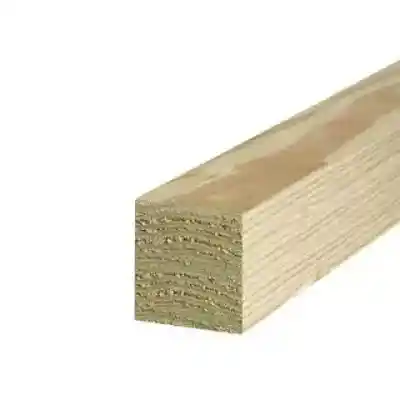 4 X 4 X 10 FT #1 SYP KD PRES TREATED, S4S, GROUND CONTACT (65PC) - Arlington Coal & Lumber