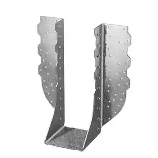 Main 2 - SIMPSON HGUS-412 (12-GA) 2-WIDE FACE MOUNT STRUCTURAL HANGER (3-5/8" X 10-7/16") (12/CTN) - Arlington Coal & Lumber