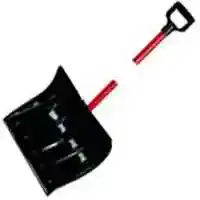 Main 2 - TRUE TEMPER 16" POLY SNOW SHOVEL PUSHER (1673300) - Arlington Coal & Lumber