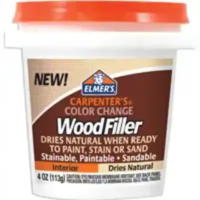 FILLER COLOR CHNG NAT 4OZ - Arlington Coal & Lumber