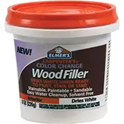 FILLER WOOD COLOR CHG WHT 8OZ - Arlington Coal & Lumber