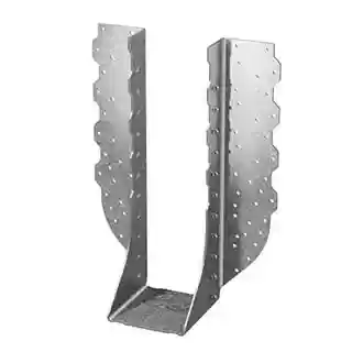 Main 2 - SIMPSON HGUS-414 (12-GA) 2-WIDE FACE MOUNT STRUCTURAL HANGER (3-5/8" X 12-7/16") (12/CTN) - Arlington Coal & Lumber