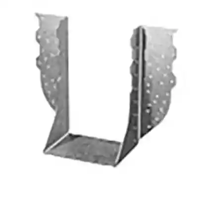 SIMPSON HGUS-5.50/10 (12-GA) 3-WIDE FACE MOUNT STRUCTURAL HANGER (5-1/2" X 8-15/16") (12/CTN) - Arlington Coal & Lumber