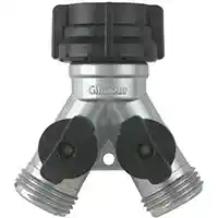 Main 2 - 15 ZINC Y CONNECTOR W/SHUT-OFF - Arlington Coal & Lumber