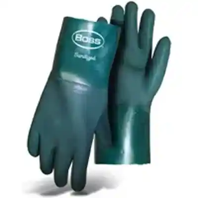 1712 GLOVE PVC ROUGH SAND GRIP - Arlington Coal & Lumber