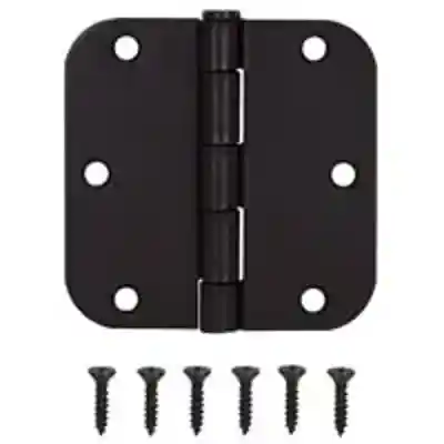 HINGE DOOR 5/8RAD 3.5IN ORB - Arlington Coal & Lumber