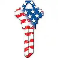 Main 2 - KEY BLANK FLAG SC1FLAG - Arlington Coal & Lumber