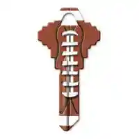 Main 1 - SC1-25 KEYBLANK FOOTBALL - Arlington Coal & Lumber