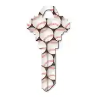 Main 2 - SC1-26 KEYBLANK BASEBALL - Arlington Coal & Lumber