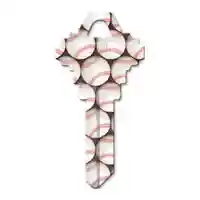 Main 2 - SC1-26 KEYBLANK BASEBALL - Arlington Coal & Lumber