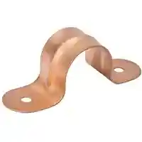 Main 2 - PIPE STRAP COPPER 1/2 IN - Arlington Coal & Lumber