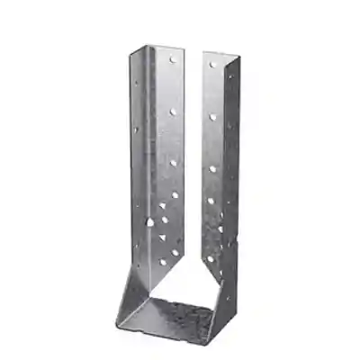 SIMPSON HUC210-2Z DOUBLE 2X10 CONCEALED FLANGE HANGER (25/CTN) - Arlington Coal & Lumber