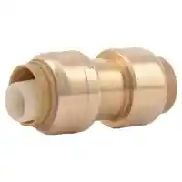 Main 2 - SHARKBITE TUBE COUPLER 1/2 IN 2 IN L (U008LFA) - Arlington Coal & Lumber