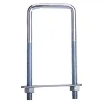 ZNC SQUARE UBOLT #535 5/16X2X5 - Arlington Coal & Lumber