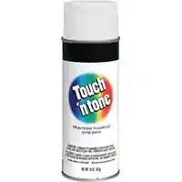 Main 2 - SPRAY PAINT FLAT WHITE 10OZ - Arlington Coal & Lumber