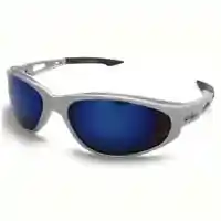 Main 1 - SW128 SFTY GLASS SLVR/BLU LENS - Arlington Coal & Lumber