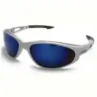 Main 1 - SW128 SFTY GLASS SLVR/BLU LENS - Arlington Coal & Lumber