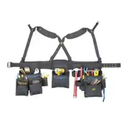TOOLBELT CARPNTR CMB 6PC 28PKT - Arlington Coal & Lumber