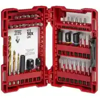 Main 2 - BIT DRILL/DRIVER IMPACT 40PC 48-32-4006 - Arlington Coal & Lumber