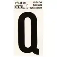 Main 2 - RV-25/Q REFL LETTER Q 2IN - Arlington Coal & Lumber