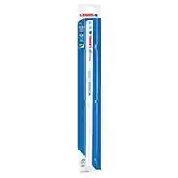 Main 2 - 20161T224HE HACKSAW BL BIMETAL BLADE HACKSAW 12IN X 24TPI 2PK - Arlington Coal & Lumber