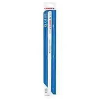 Main 2 - 20161T224HE HACKSAW BL BIMETAL BLADE HACKSAW 12IN X 24TPI 2PK - Arlington Coal & Lumber