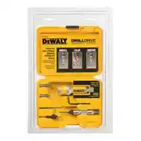 Main 2 - DW2730 DRILL DRIVE SET 8PC 8PC DRILL DRIVE SET - Arlington Coal & Lumber