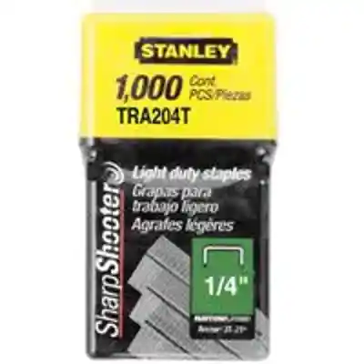 TRA204T STAPLES LIGHT DUTY 1/4 - Arlington Coal & Lumber
