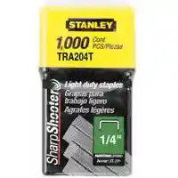 Main 2 - TRA204T STAPLES LIGHT DUTY 1/4 - Arlington Coal & Lumber
