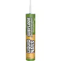 Main 2 - LIQUID NAILS 28 OZ. SUBFLOOR & DECK LATEX ADHESIVE (LNP-902) - Arlington Coal & Lumber