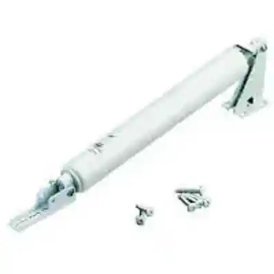 DOOR CLOSER STRM/SCRN PNEU WHT - Arlington Coal & Lumber